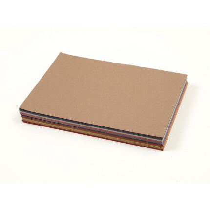 Assorted Paper (100gsm) - A3 - Pack of 250