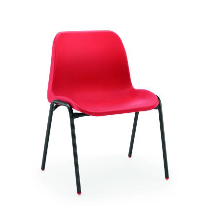 Classmates Chairs - Red - 6-8 years