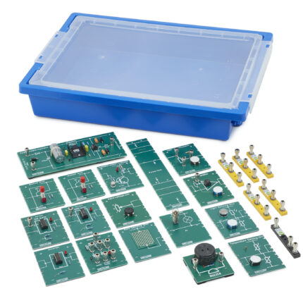 UNILAB Alpha GCSE Physics Student Kit