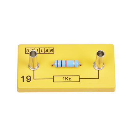UNILAB BEK Resistor - 1K Ohm/0.5W