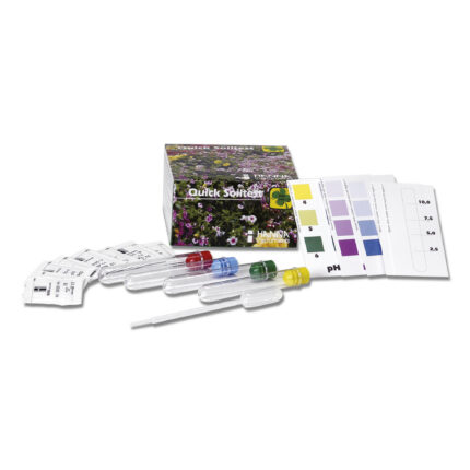 HANNA HI-3895 Soil Testing Kit 40
