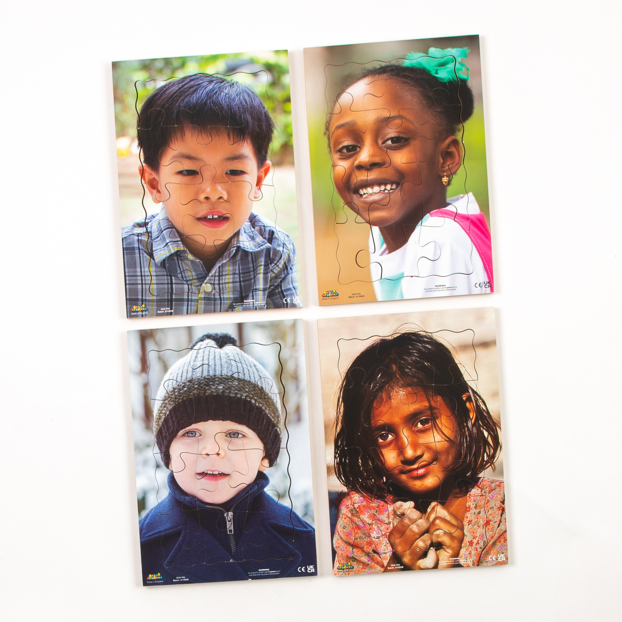 HE1765220Children_Of_The_World_Tray_Puzzle__pack_of_4_ZZ64GRNBWE.jpg