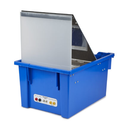 UNILAB Midi Ripple Tank - 250x275mm