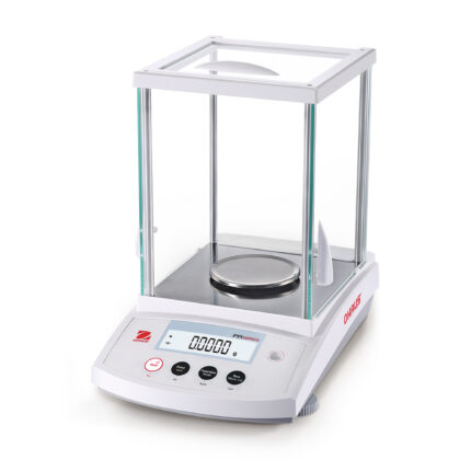 Ohaus PR124/E Balance: 120g x 0.0001g
