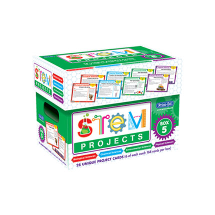 Prim-Ed STEM Projects - Year 5