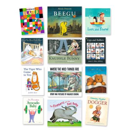 Pie Corbett Reading Spine Year 1 Book Pack - Pack of 12