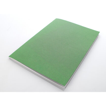 Specialist Crafts Standard Stapled Sketchbooks - A4 - Green - Pack of 10