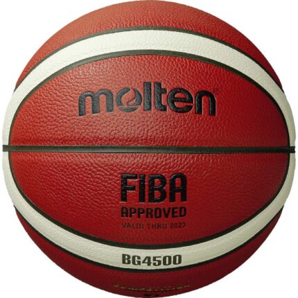 Molten BG4500 Basketball - Tan - Size 6