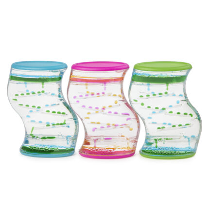 LDA Sensory Dual Colour Liquid Set - Set of 3