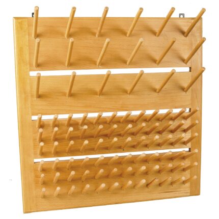 Wall Mounted Wooden Drying Rack