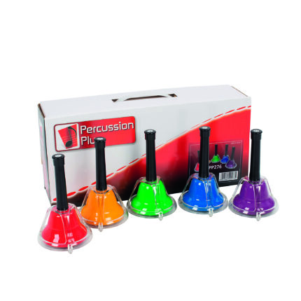 Combi Hand Bells - Set of 5