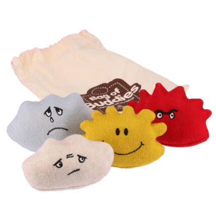 Learn Well Bag of Buddies