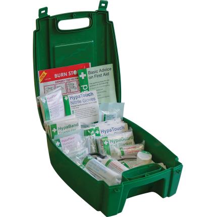 Evolution British Standard First Aid Kit