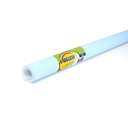 Fadeless Extra Wide Display Paper Roll - Sky Blue - 1218mm x 15m