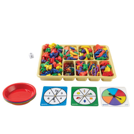 Learning Resources Super Sorting Set