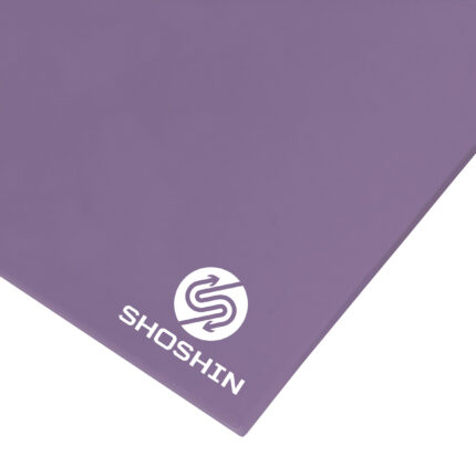 SHOSHIN Agility Mat  - 1830 x 1220 x 50mm - Standard Purple