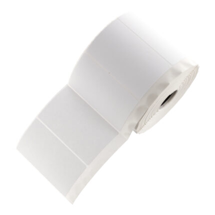 Classmates Address Label Roll - White - 80x50mm - 1000 Stickers