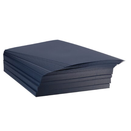 Rothmill Coloured Card (280 Micron) - A4 - Midnight Blue - Pack of 200