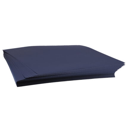 Rothmill Coloured Card (280 Micron) - SRA2 - Midnight Blue - Pack of 100