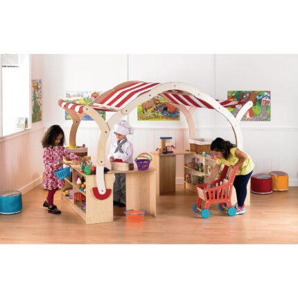 Kasbah Shopping Centre Extension from Hope Education