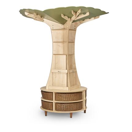 Millhouse Storytelling Tree with Baskets