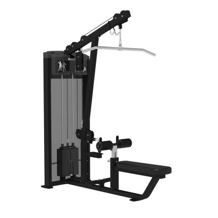 Gym Gear Pro Series Lat Pulldown/Low Row