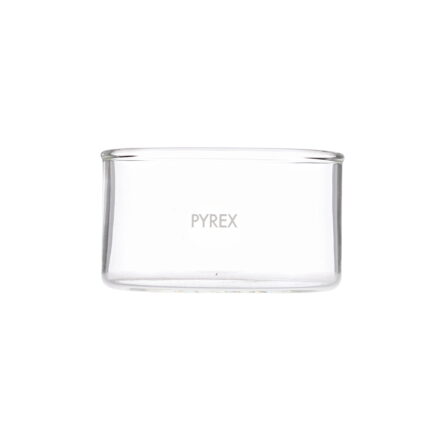 Pyrex? Glass Crystallising Basin - 95 x 55mm - 300ml - Pack of 10