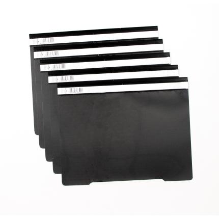 Report File Extra Wide - A4 - Black - Pack of 50