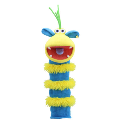 The Puppet Company - Eco Sockette - Ringo