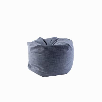 Denim Beanbag