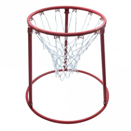 Sure Shot Steel Wheelchair / Ground Hoop