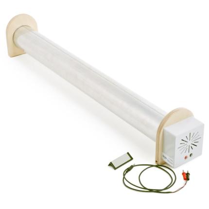 Philip Harris Rubens' Tube without Amplifier - 2m