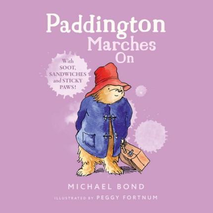 Paddington Marches On