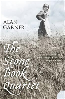 Harper Perennial Modern Classics: The Stone Book Quartet
