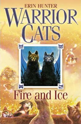 Fire and Ice (Warriors, Book 2)