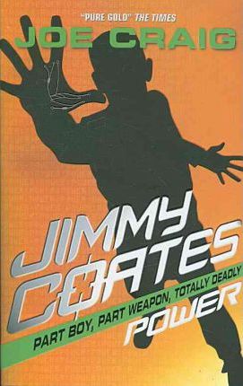 Jimmy Coates: Power