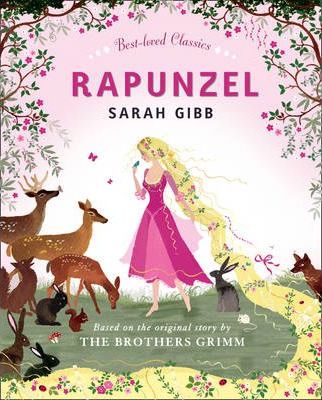 Rapunzel (Best-loved Classics)