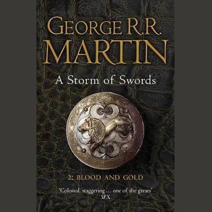 Storm of Swords Part 2: Blood and Gold