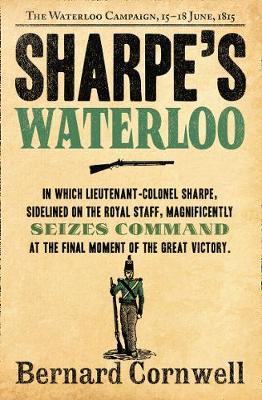 Sharpe’s Waterloo