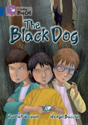 The Black Dog: Band 16/Sapphire (Collins Big Cat)