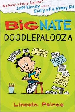 Doodlepalooza (Big Nate)