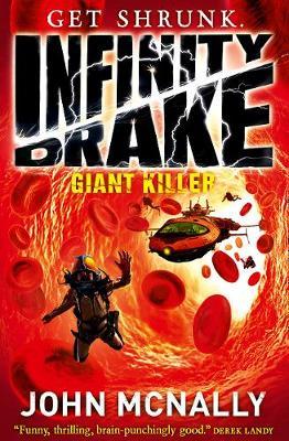Giant Killer (Infinity Drake, Book 3)
