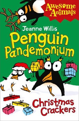 Penguin Pandemonium – Christmas Crackers (Awesome Animals)