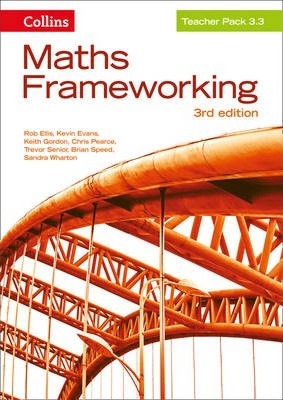 KS3 Maths Teacher Pack 3.3 (Maths Frameworking)