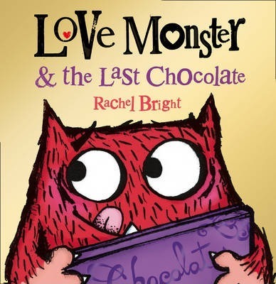 Love Monster and the Last Chocolate
