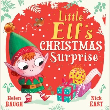 Little Elf’s Christmas Surprise