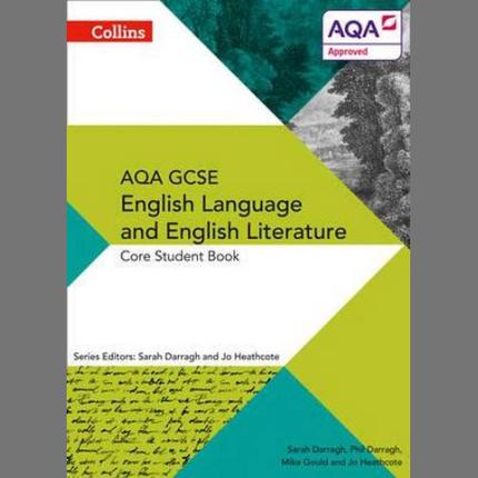 AQA GCSE English Lang & Lit: Core Student Book