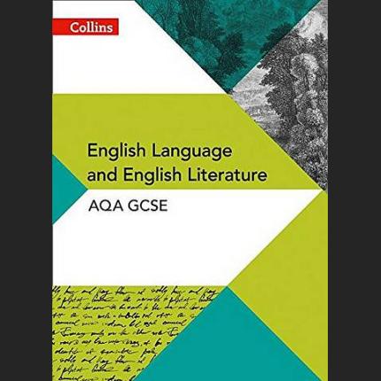 AQA GCSE English Lang & Lit Collins Connect 1Yr