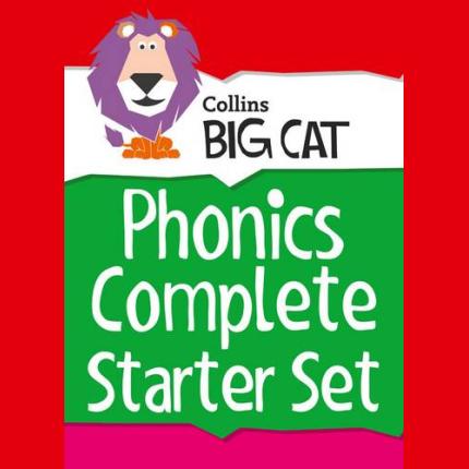 Phonics Practice Set (Collins Big Cat Sets)