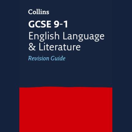 GCSE English Lang & Lit Revision Guide
